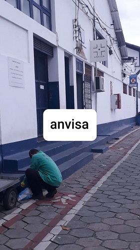 Combate ao Aedes Aegypti é potencializado no Porto de Salvador