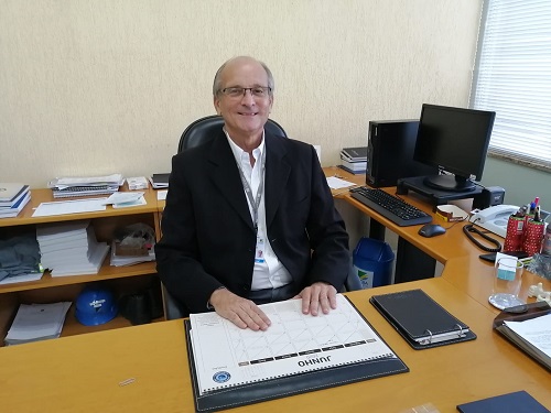 CODEBA tem novo Diretor de Infraestrutura e Gestão Portuária