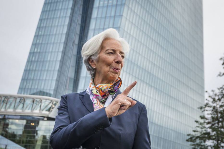 Provavelmente superamos a pior fase da crise do coronavírus, diz Christine Lagarde