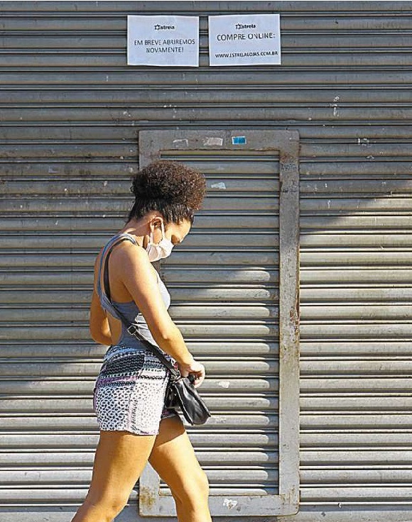 Liminar suspende retomada em Guarujá