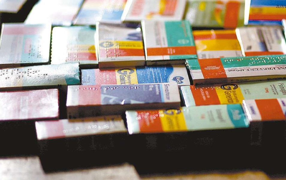 Medicamentos terão reajuste de até 5,2%