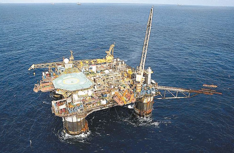 Pré-sal já produz 70% do petróleo brasileiro