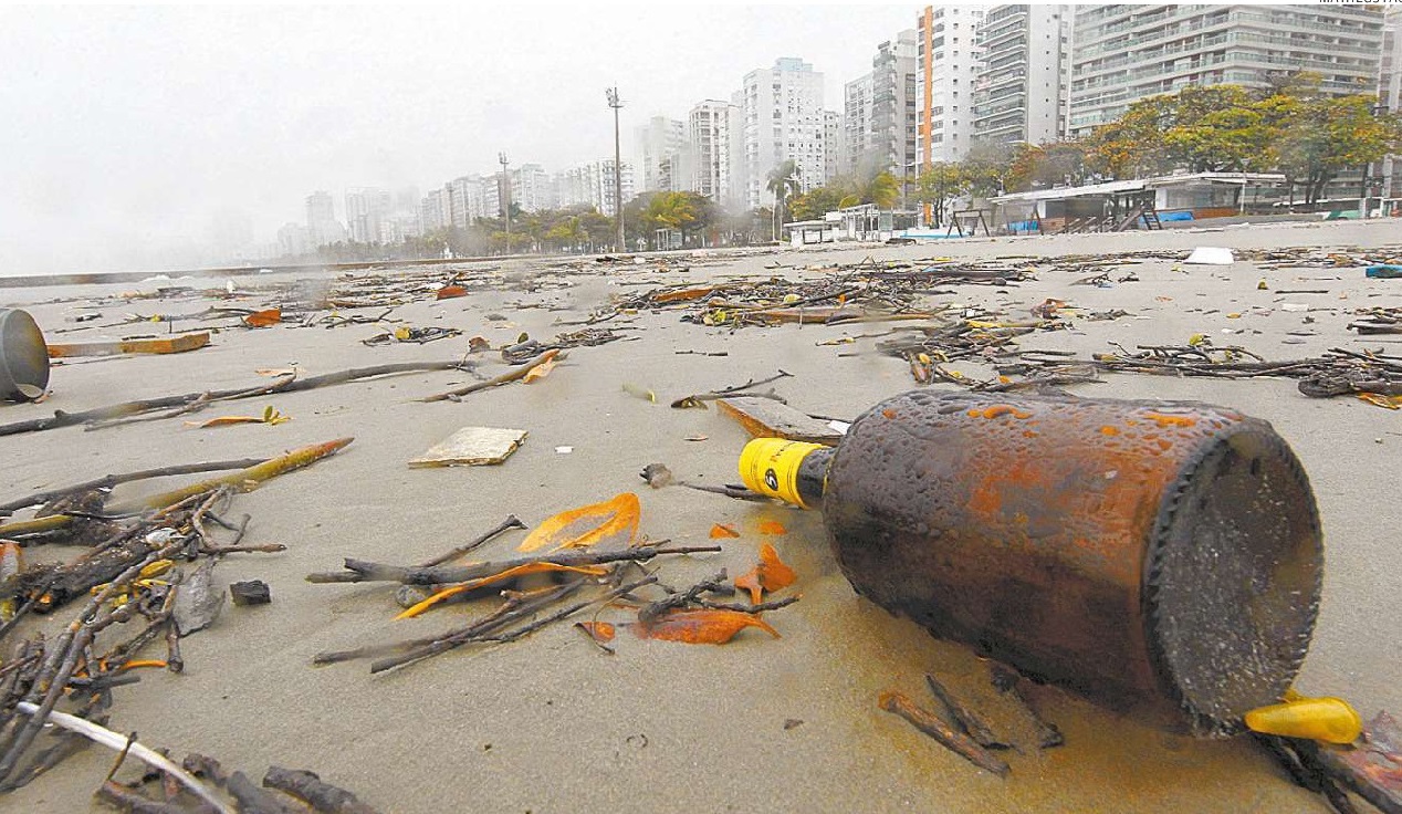 O desafio ambiental, além da pandemia