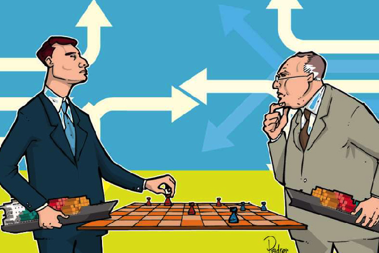 Conceitos portuários, que falta fazem! Debates também