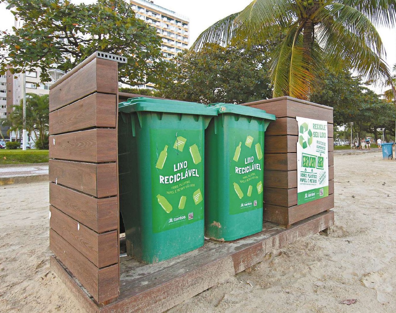 Reciclar é vital, mas nem tudo pode