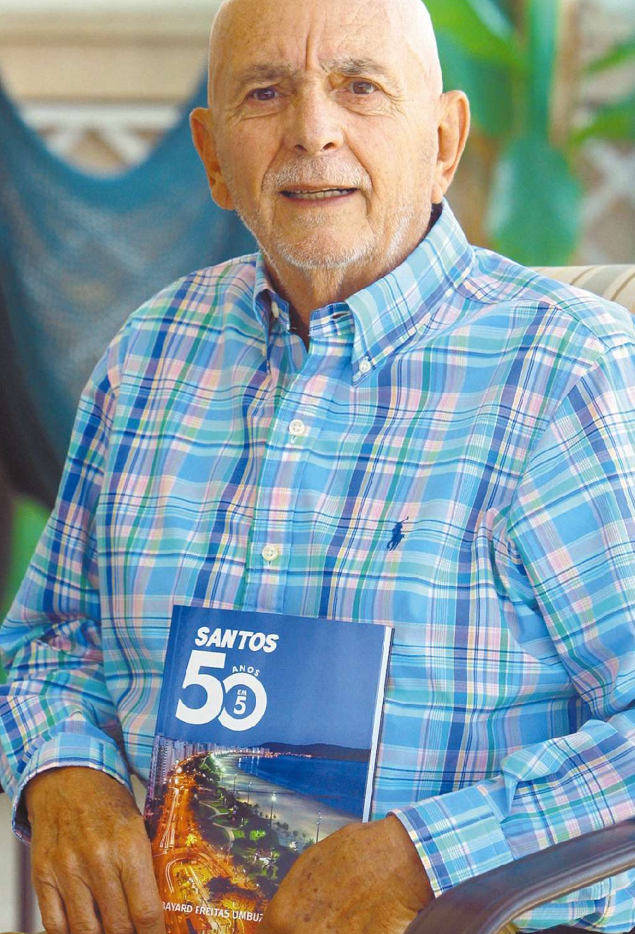 Entrevista com Bayard Umbezeiro Filho: "O poder público deixou de ocupar vários espaços, e isso permitiu o desequilíbrio"