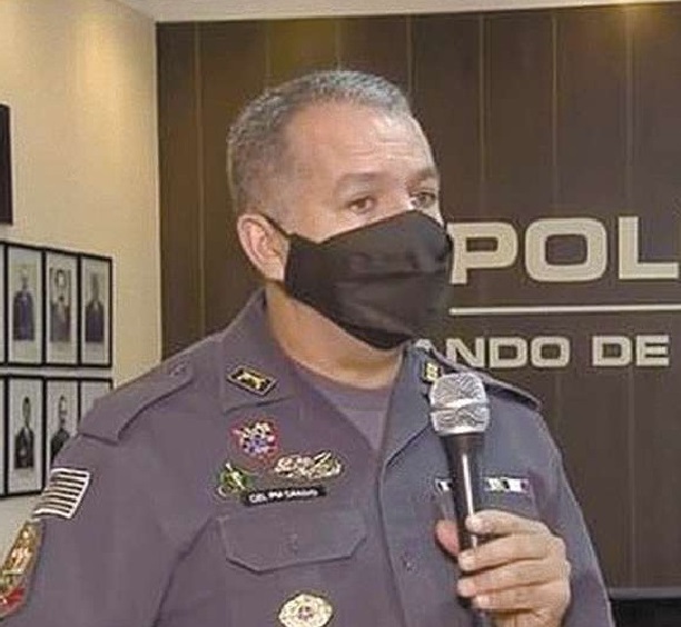 PM tem novo comando na região