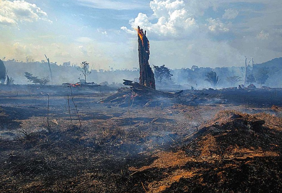 Pela Amazônia, europeus ameaçam boicotar Brasil