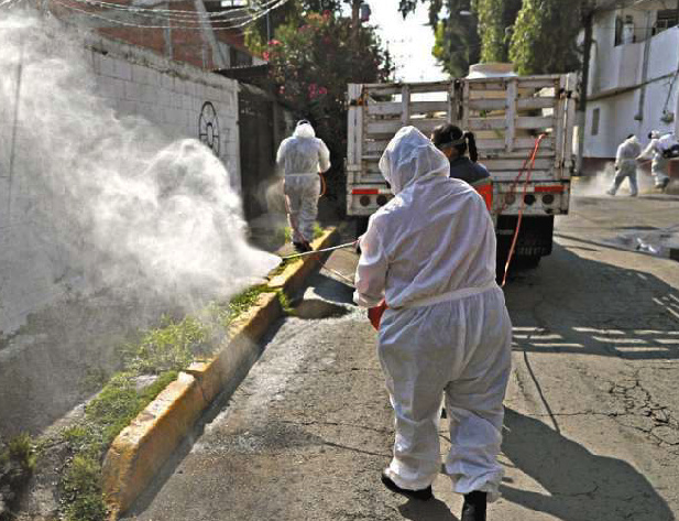 América Latina: 388 mil mortes até 1º de outubro