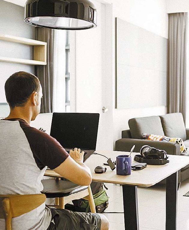 Executivos aprovam home office, segundo pesquisa