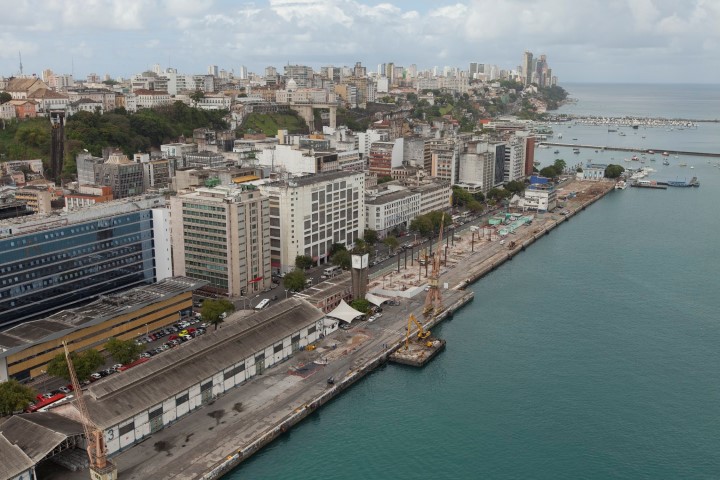 Codeba paga a primeira parcela ao Portus