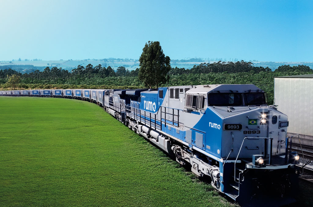 Crescimento do Porto de Santos passa por acessos ferroviários, defende Abratec
