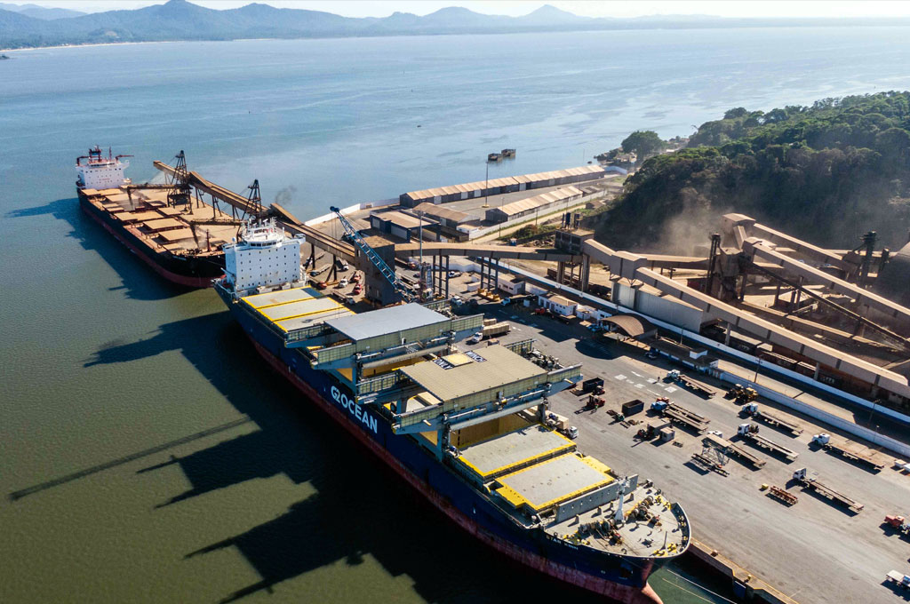 Porto de São Francisco registra aumento de 20% na movimentação