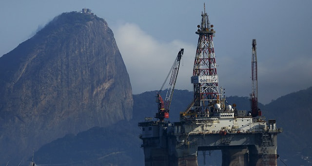 Exportações de petróleo e minério de ferro do Brasil aumentam até a 2ª semana de junho