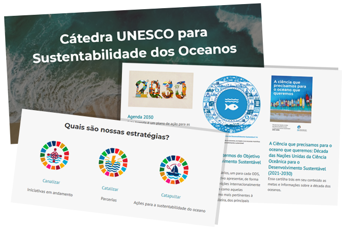 Importância dos oceanos é tema de semana de eventos on-line da USP
