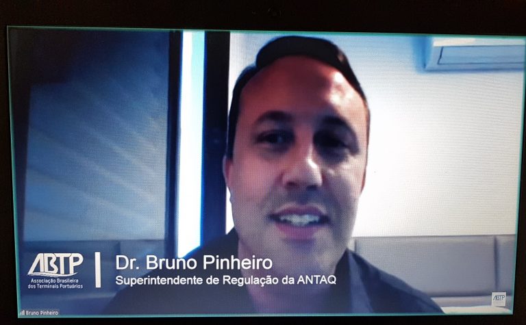 ABTP elogia iniciativa da ANTAQ em suspender prazo para recebimento dos primeiros inventários e listas de bens reversíveis