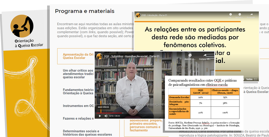 Especialistas da USP oferecem curso on-line sobre psicologia escolar