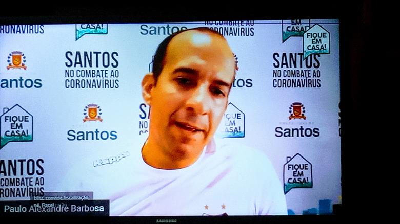Paulo Alexandre anuncia volta de 91% do comércio e serviços a partir de quinta; Veja o que reabre já