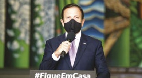 Doria divide Grande SP em microrregiões para flexibilização
