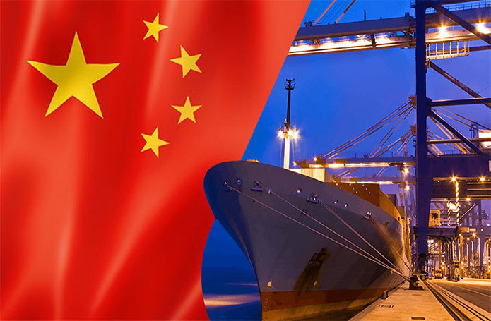 Em 40 anos (de 1976 a 2016), a China passa de país periférico à maior potência do comércio mundial