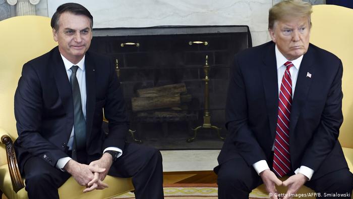 Brasil é rebaixado ao ficar de fora do ‘G10 ou G11’ previsto por Trump