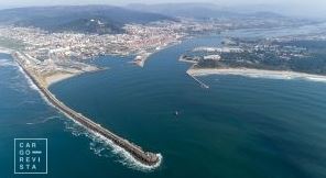 Pedro Nuno Santos preside ao lançamento da obra de dragagem do canal de acesso aos Estaleiros de Viana