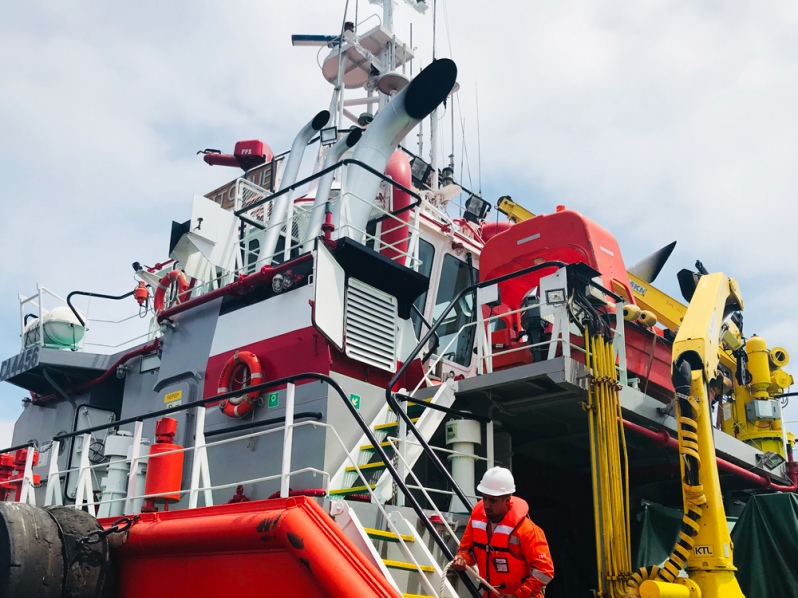IMO reconhece trabalho da tripulação por ocasião do Dia dos Marítimos