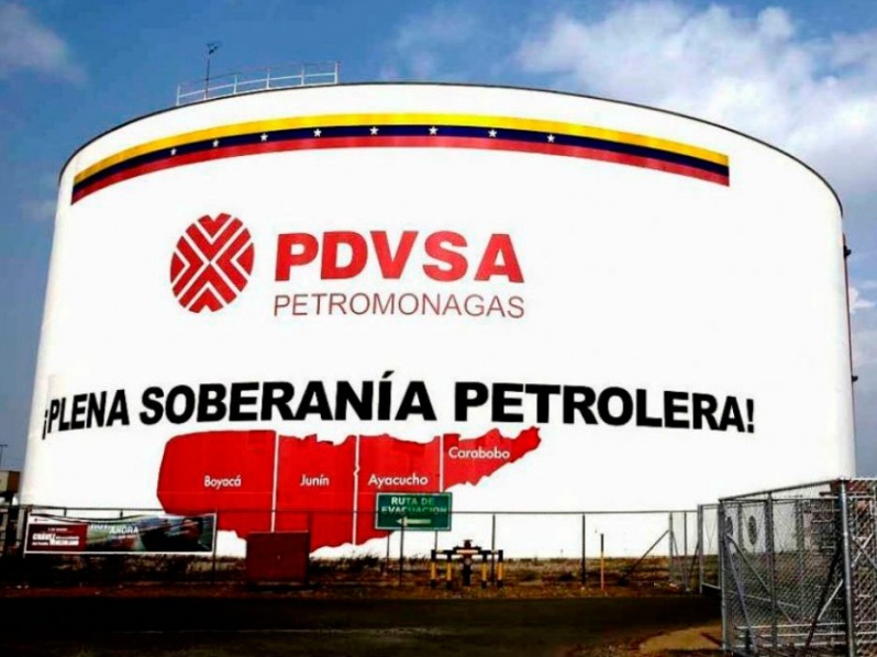 Três companhias de navegação gregas suspendem ligações para a Venezuela após novas sanções dos EUA