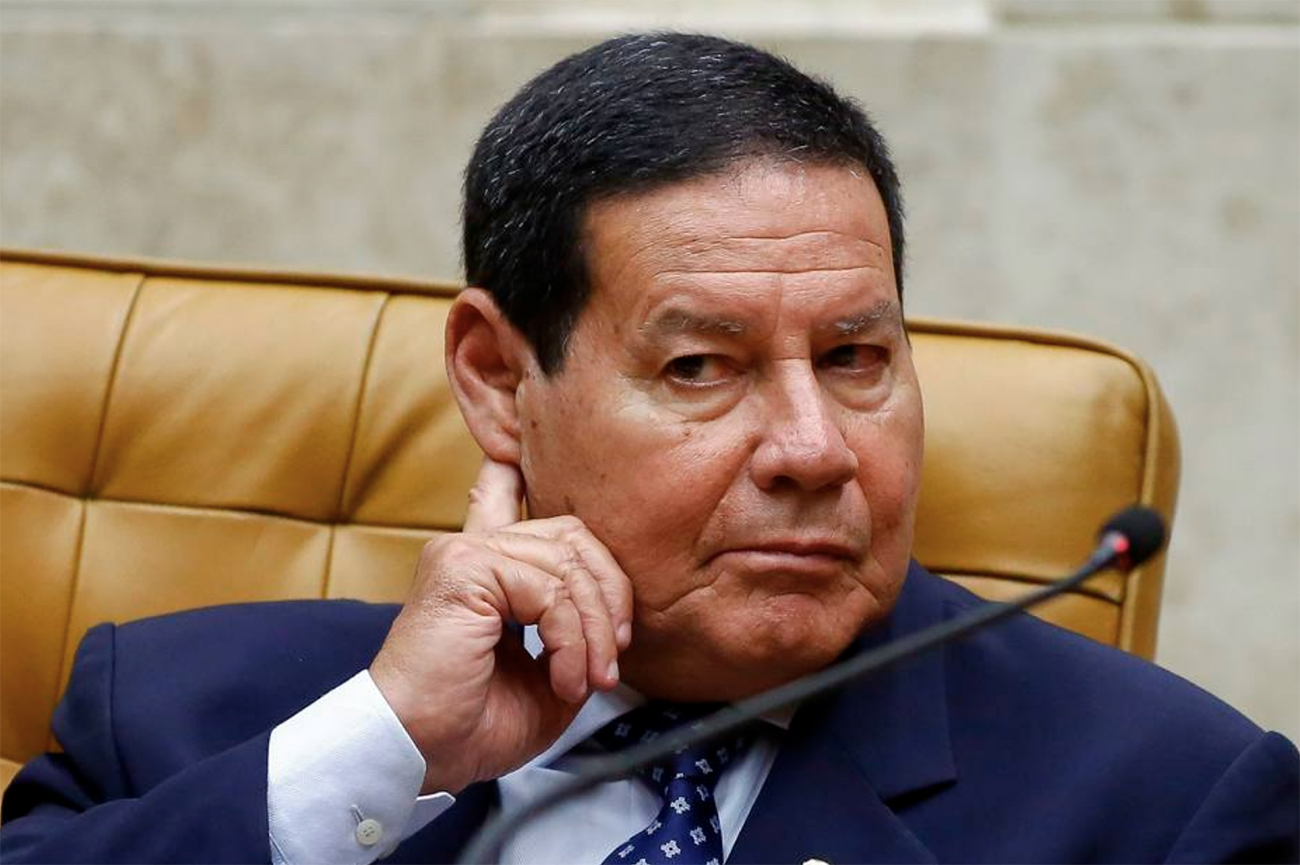Desmatamento e Plano Nacional do governo federal