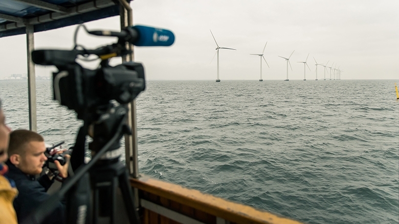 Como buscar energia em alto mar para o país é aposta logística possível