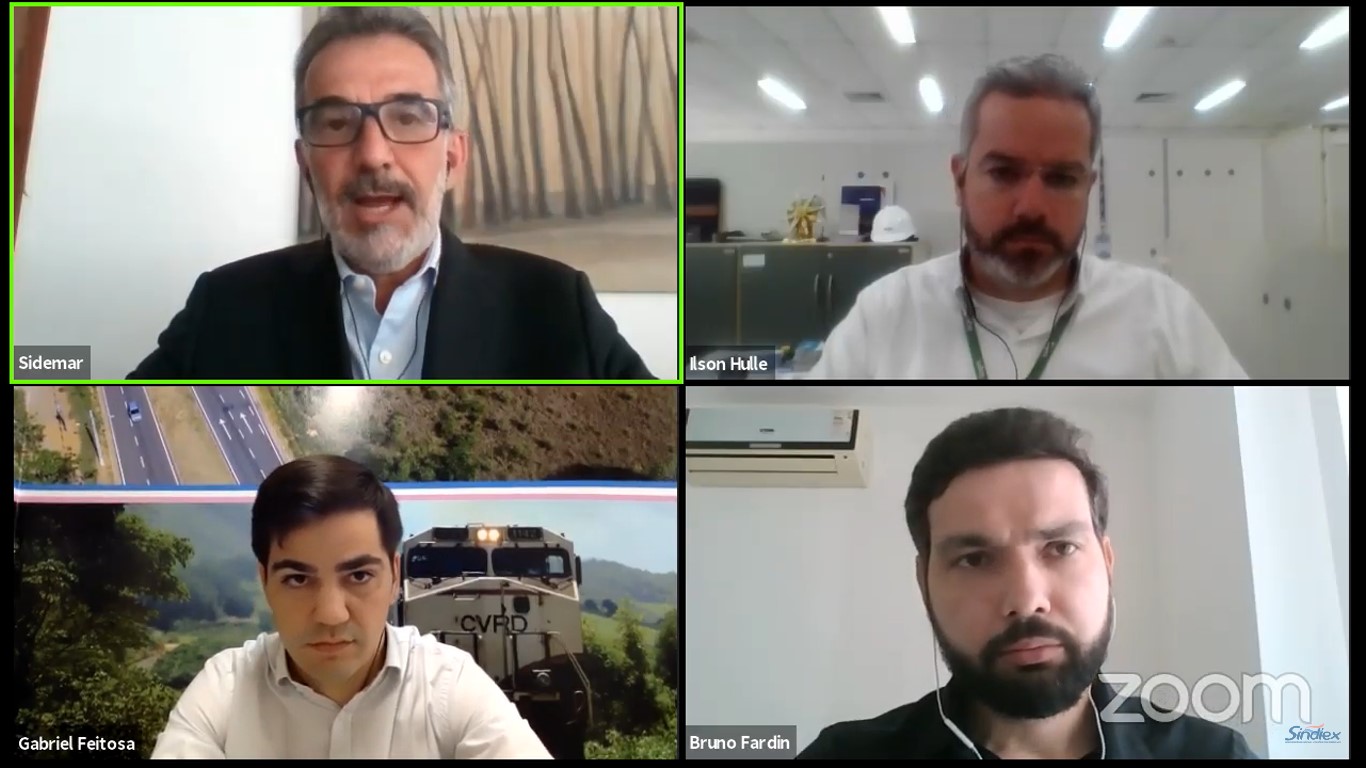 Novo calado: oportunidade de negócios