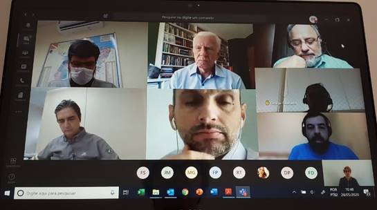 Grupo de trabalho da ATP discute sobre Pró-Brasil