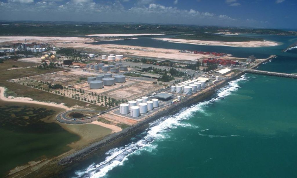 MPF detecta rota marítima de tráfico de cocaína de Pernambuco para a Espanha