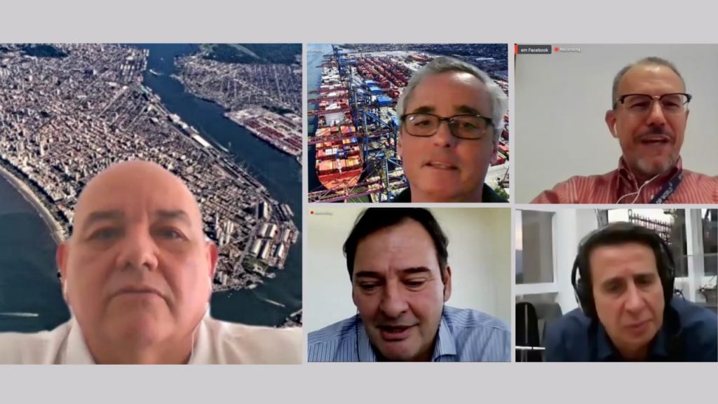 Líderes de terminais de contêineres pedem ambiente menos regulado e analisam futuro do mercado
