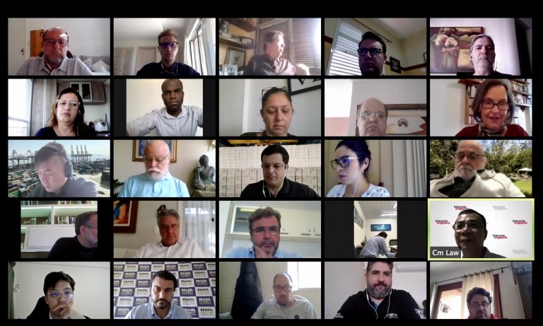 Em webinar internacional, diretor da Enterprise Singapore apresenta ecossistema de startups e fala sobre a construção do maior terminal 100% automatizado do mundo