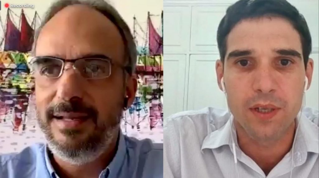 100% privado, Açu pensa grande, lança serviço de feeder e cabotagem e instala armazém para graneis sólidos