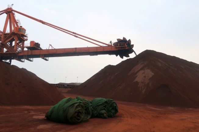 Como algoritmos e a China precipitaram o novo boom de commodities
