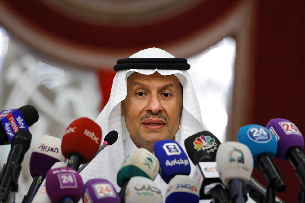 Arábia Saudita diz que encerrará corte voluntário de produção de petróleo em julho
