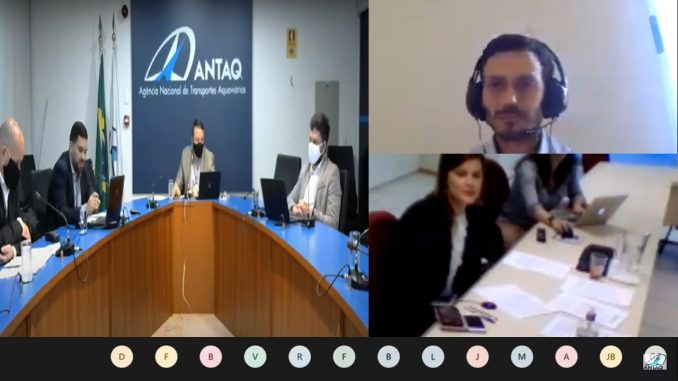 ANTAQ realiza audiência virtual para receber contribuições referentes à licitação de áreas em Santos