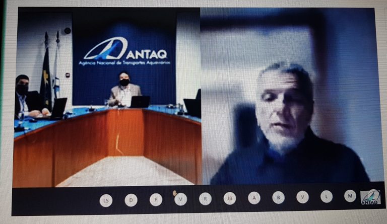 ANTAQ realiza audiência virtual para receber contribuições referentes à licitação de áreas em Santos