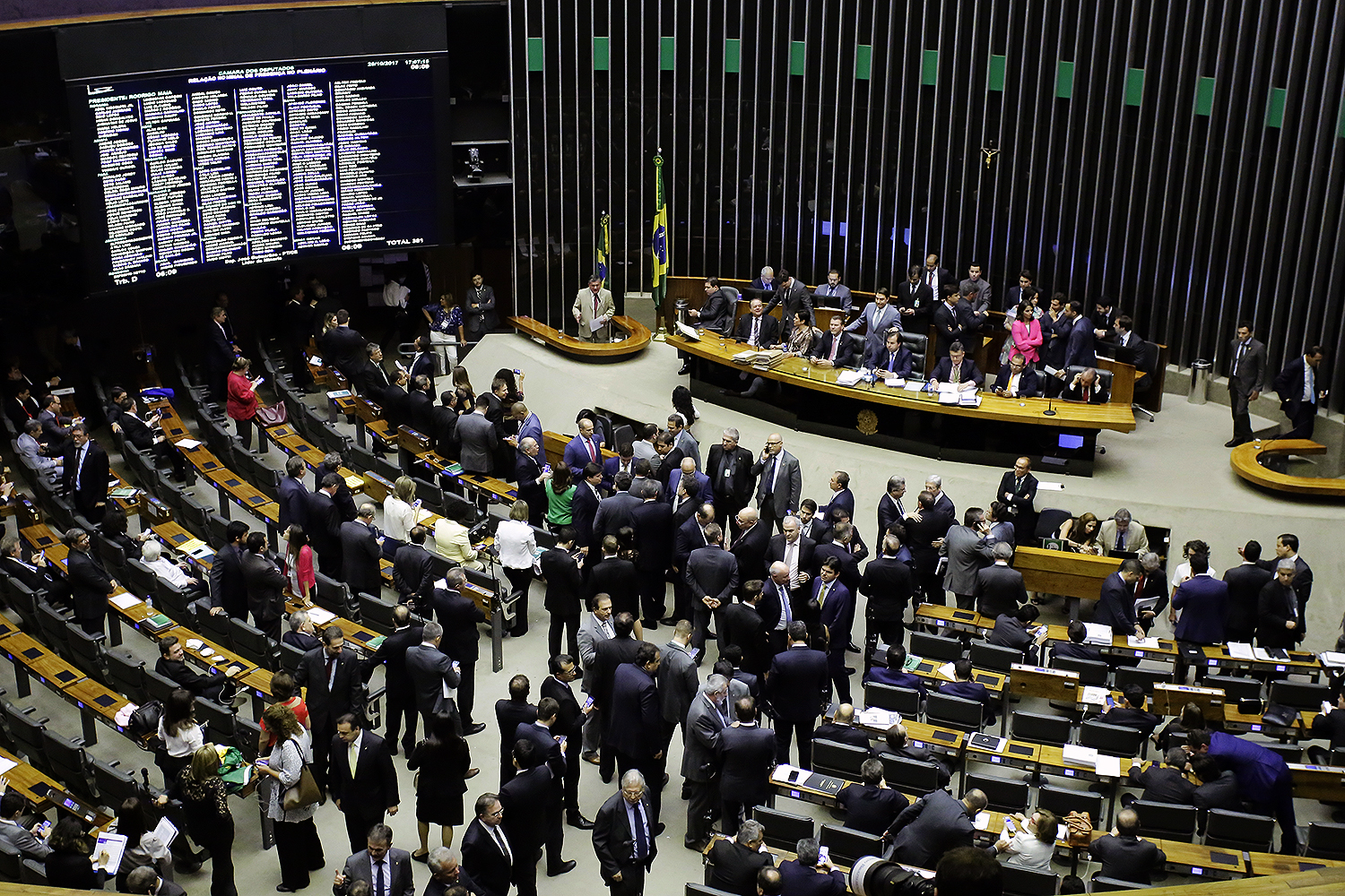 Câmara aprova mudança em fundo