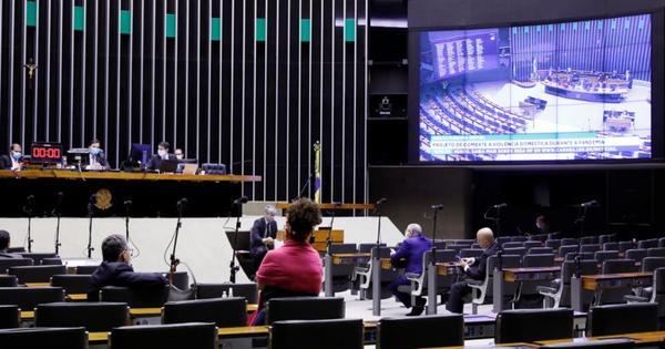 MP da antecipação das férias é aprovada