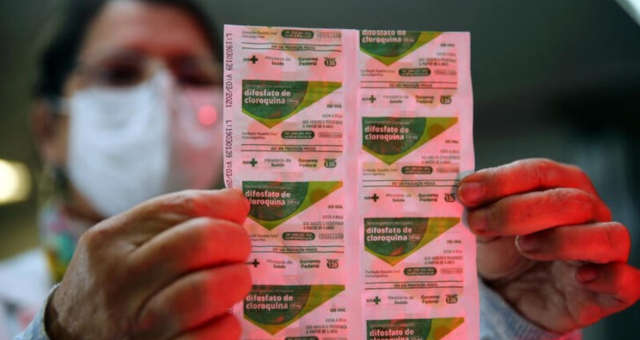 TCU dá 10 dias para Ministério da Saúde explicar uso da cloroquina em Covid-19