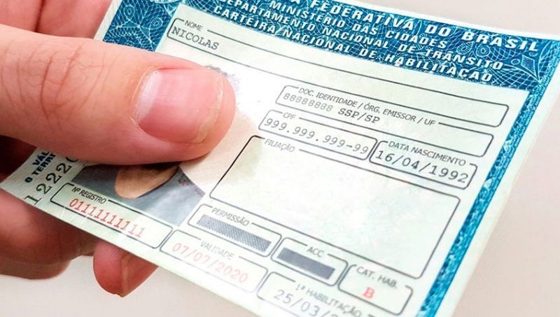Suspensão da CNH na pandemia