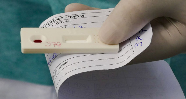 Prefeitura de SP fará testes de covid-19 nos 96 distritos do município