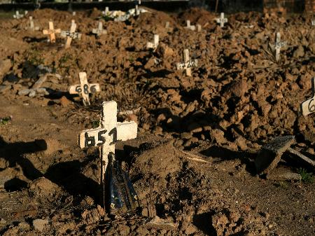 Mundo tem 7 milhões de casos da Covid-19