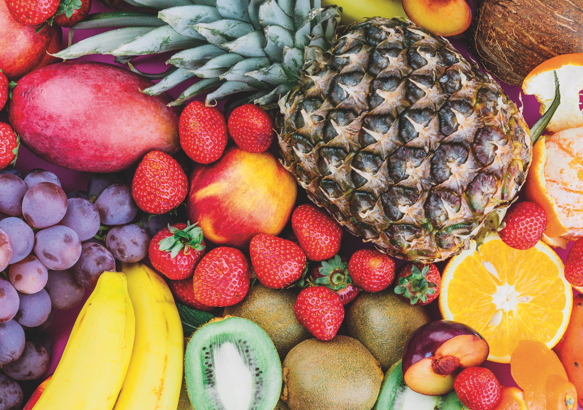 Brasil já exportou 234 mil toneladas de frutas em 2020
