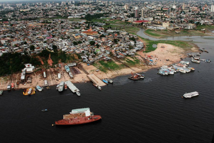 Senado também apresenta projeto para cabotagem