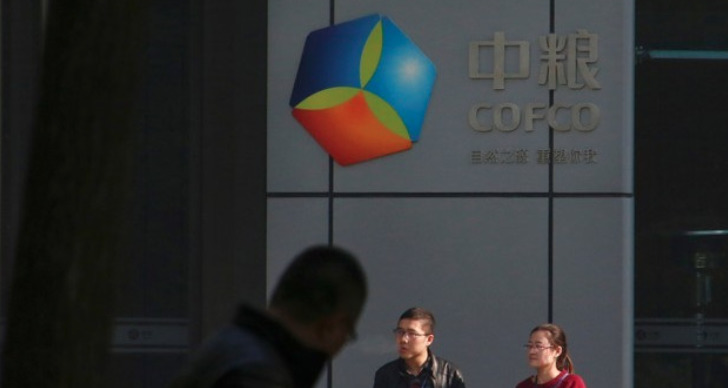 Trading chinesa Cofco anuncia nova diretora financeira