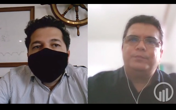 Presidente do Porto de Santos explica as movimentações recordes